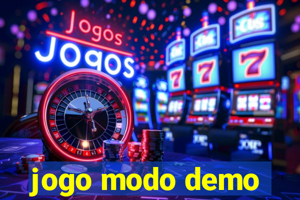 jogo modo demo